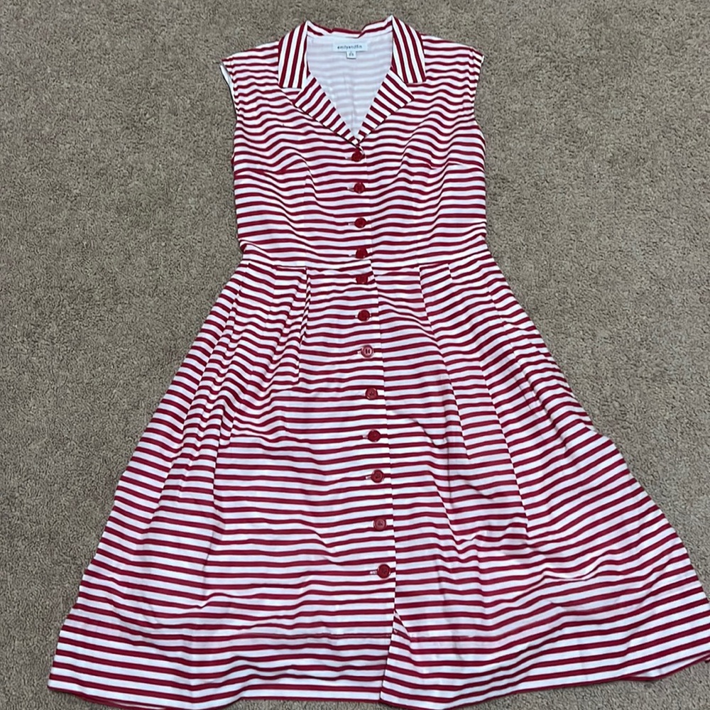 Emily and Fin Frankie Dress